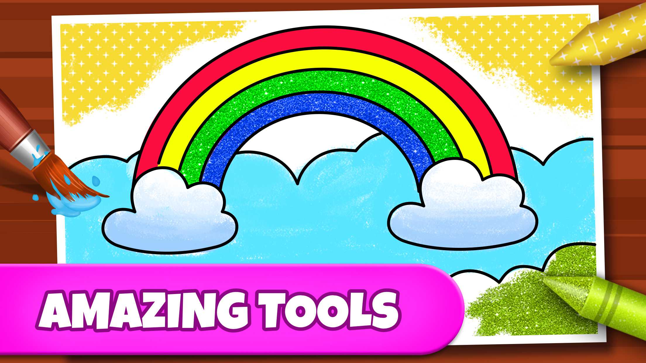 Coloring Games Android App