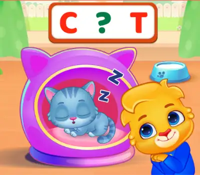 Fun educational app for kids that teaches sight words with games and activities, encouraging reading