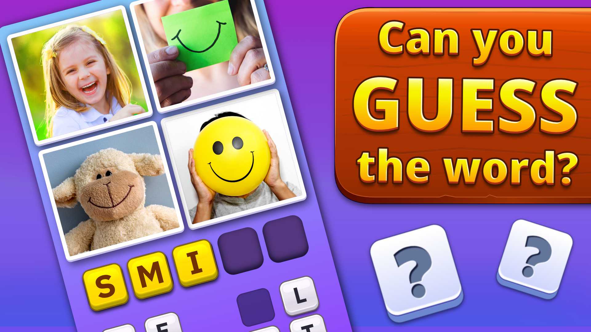 4 Pics 1 Word Pro Android App
