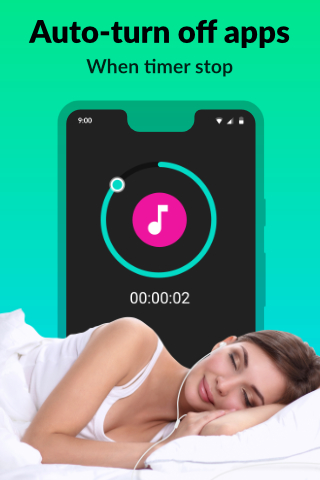 Sleep Timer Android App