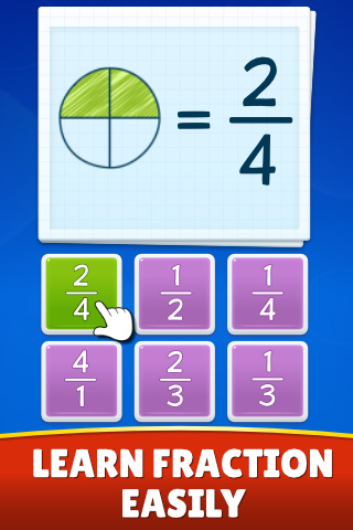 Math Games Android App