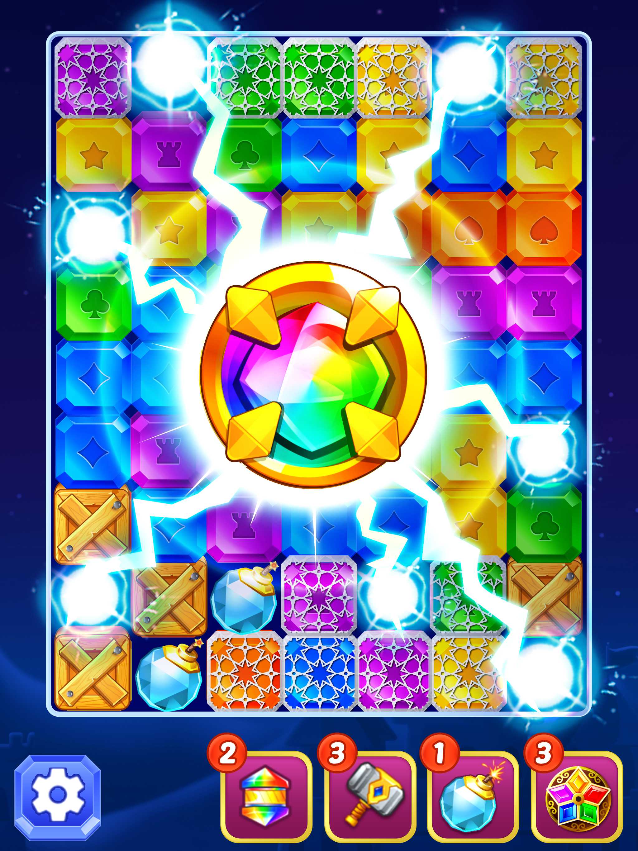 Jewel Gem Android App