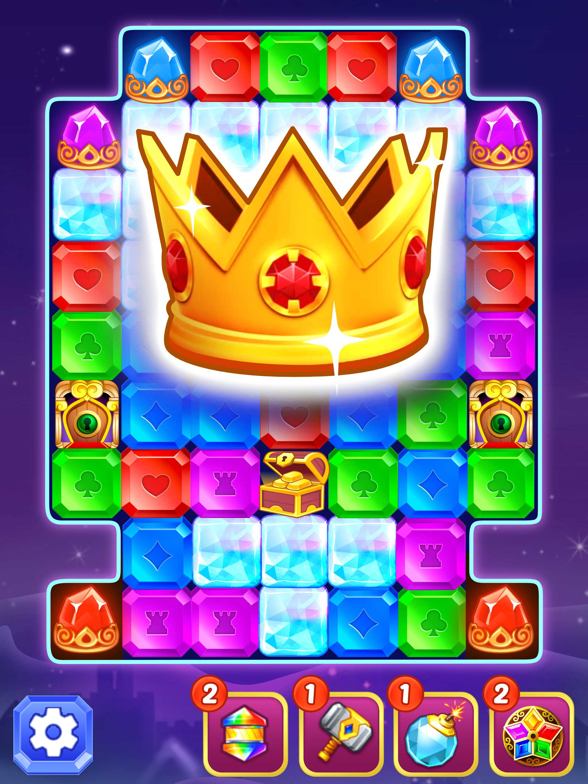 Jewel Gem Android App