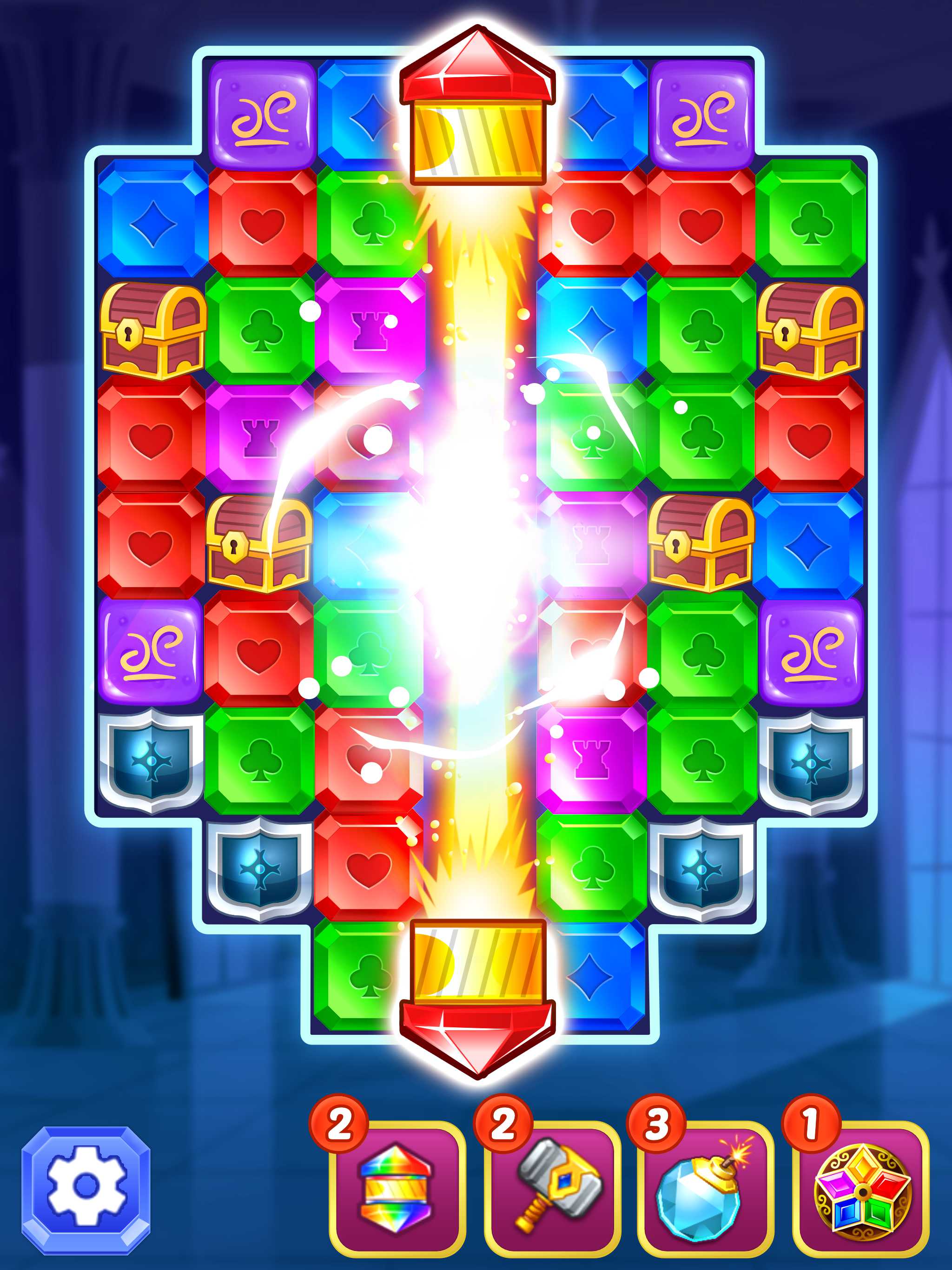 Jewel Opera: Match 3 Game for Android - Download