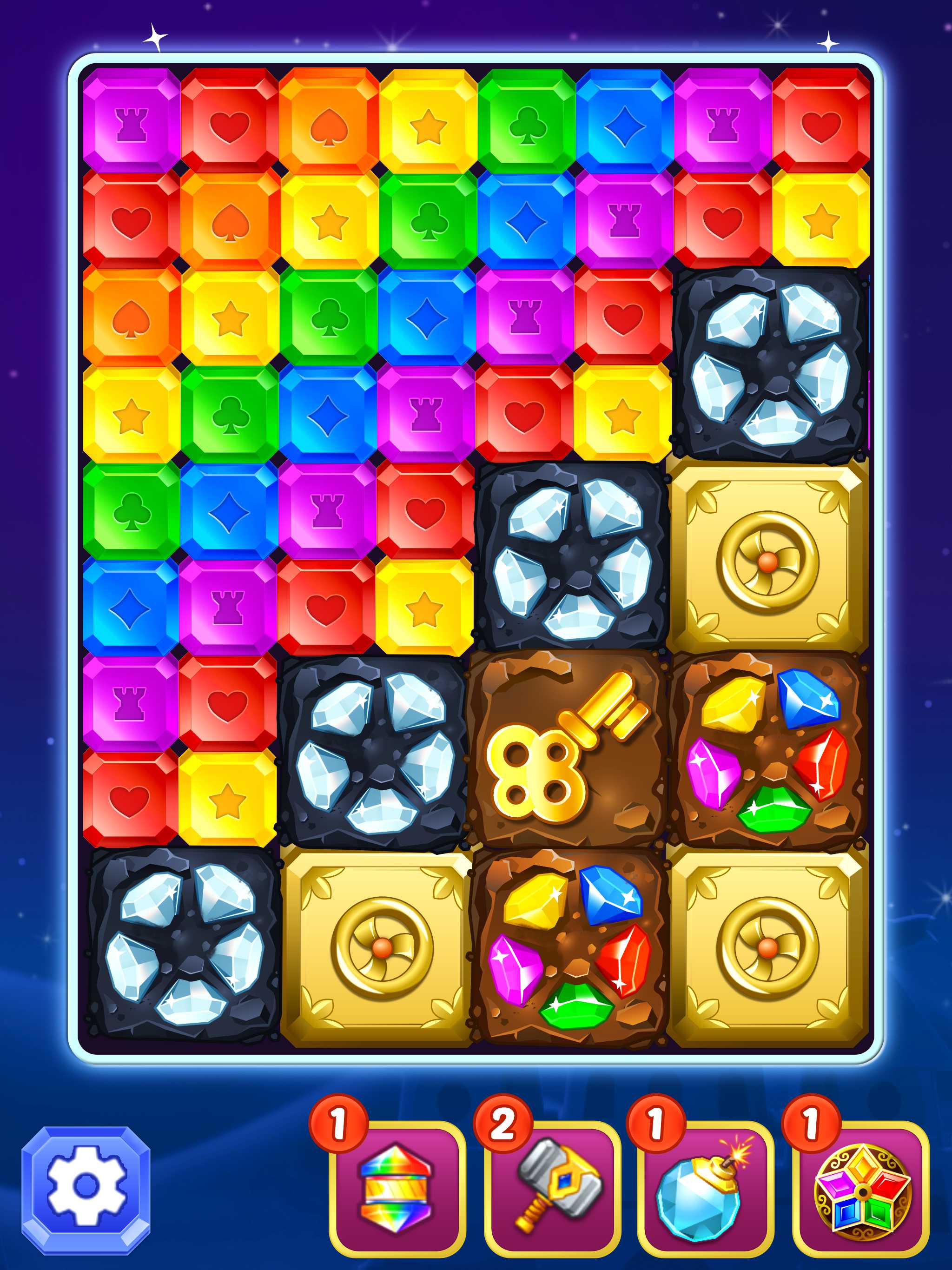 Jewel Gem Android App