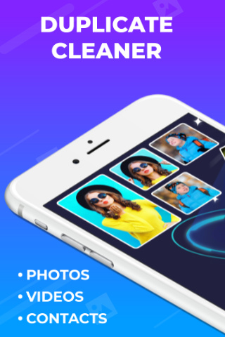 Phone Cleaner Android App
