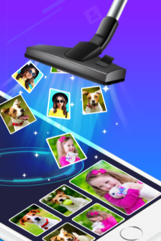 Phone Cleaner Android App