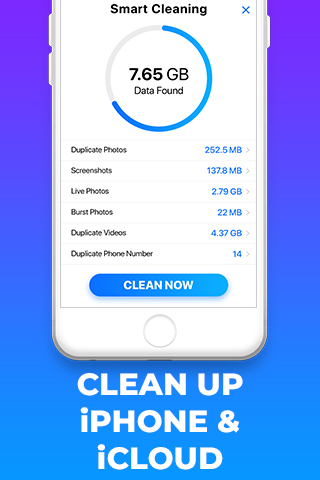 Phone Cleaner Android App