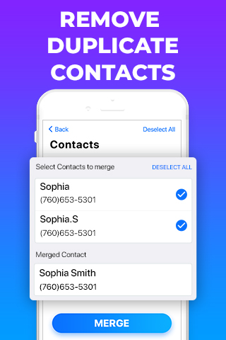Phone Cleaner Android App