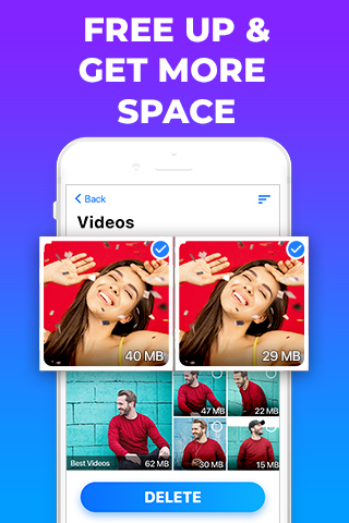 Phone Cleaner Android App