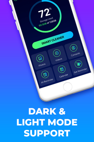 Phone Cleaner Android App