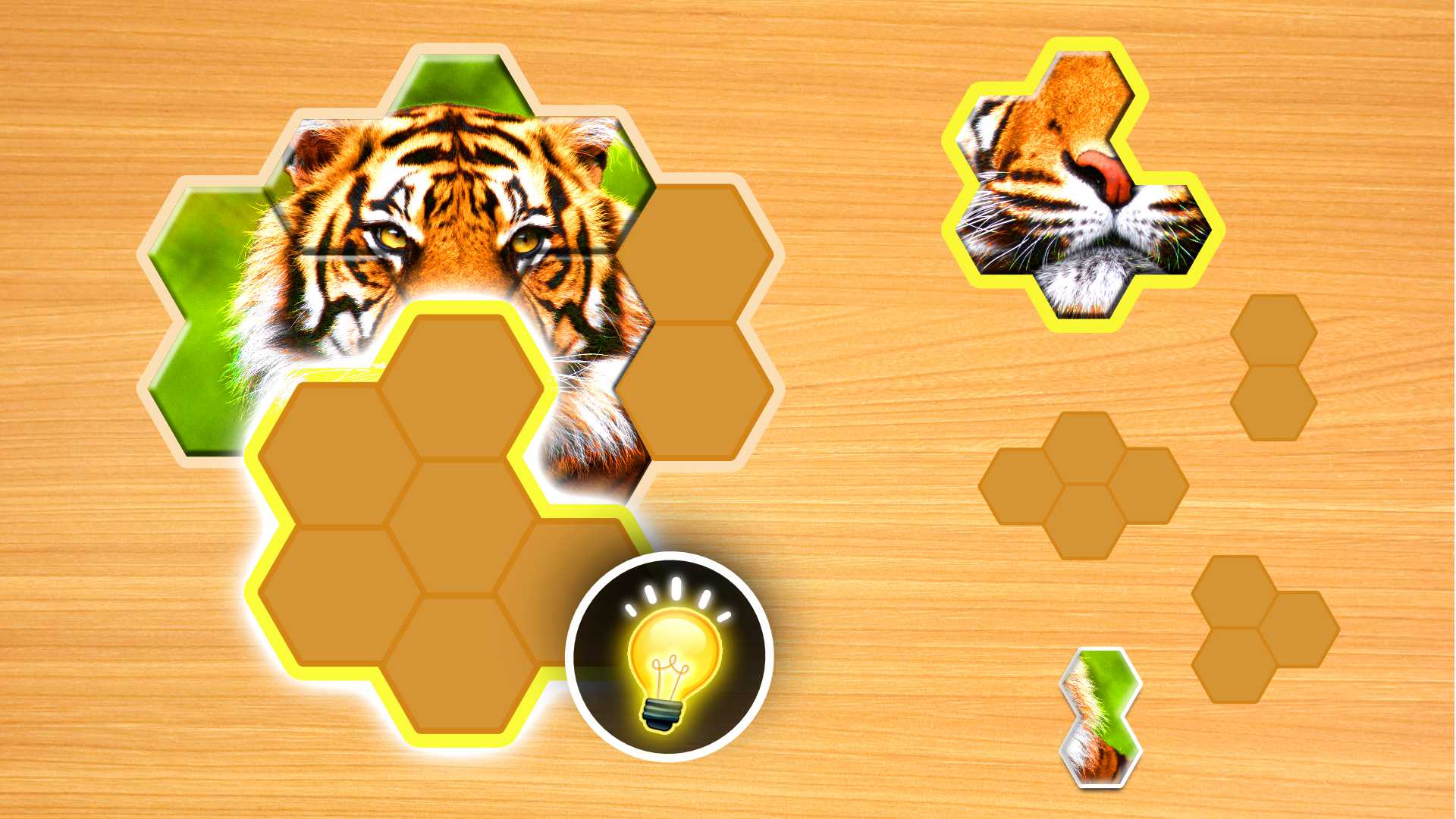 Jigsaw Puzzles Hexa Android App