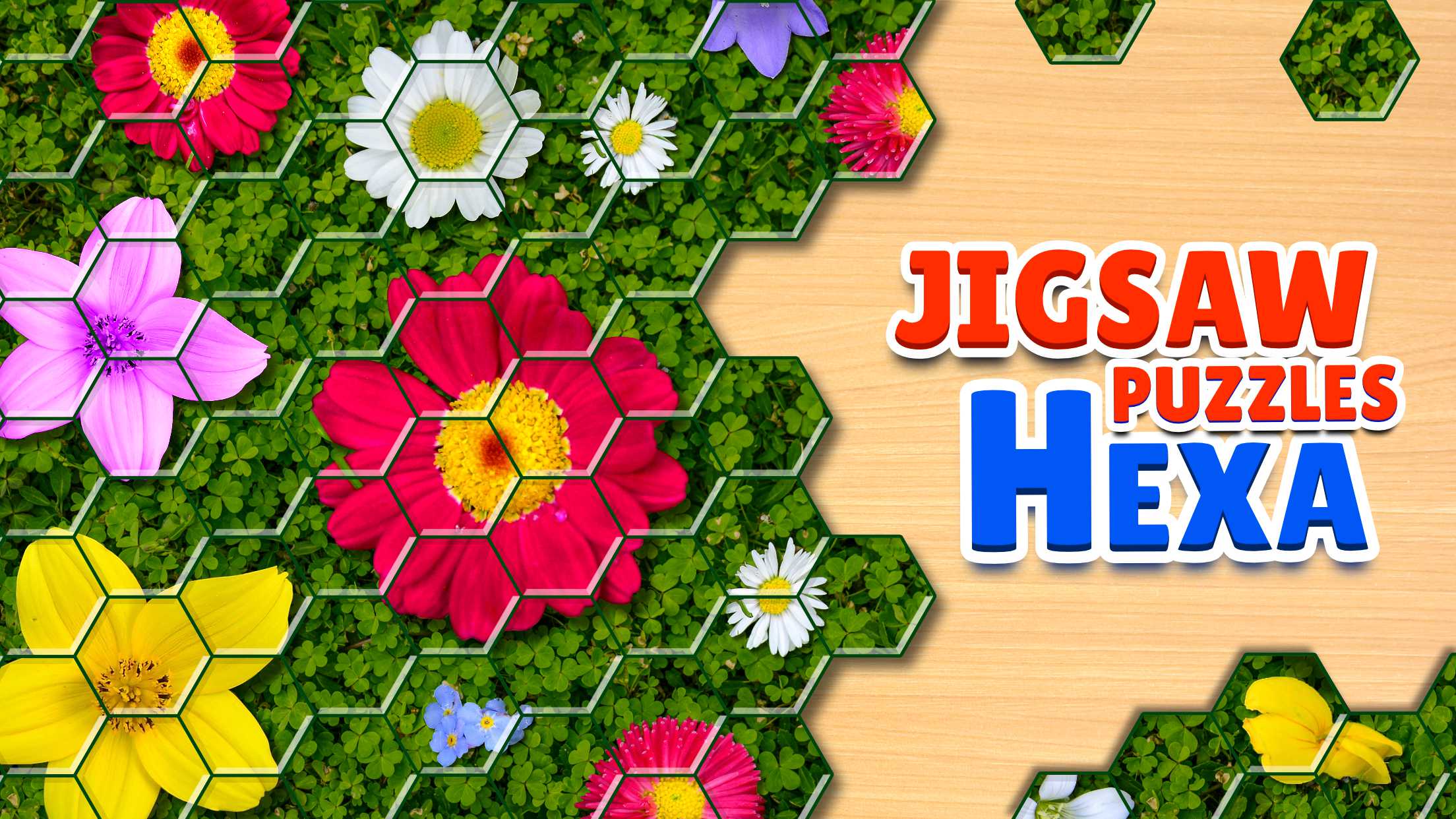 Jigsaw Puzzles Hexa Android App