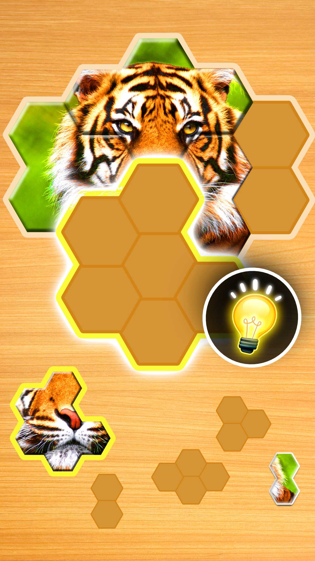 Jigsaw Puzzles Hexa Android App