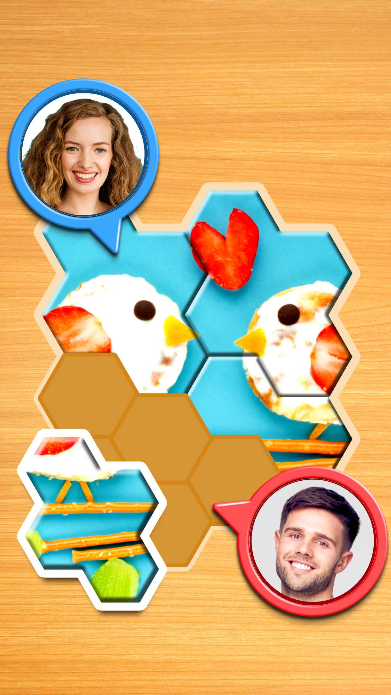 Jigsaw Puzzles Hexa Android App
