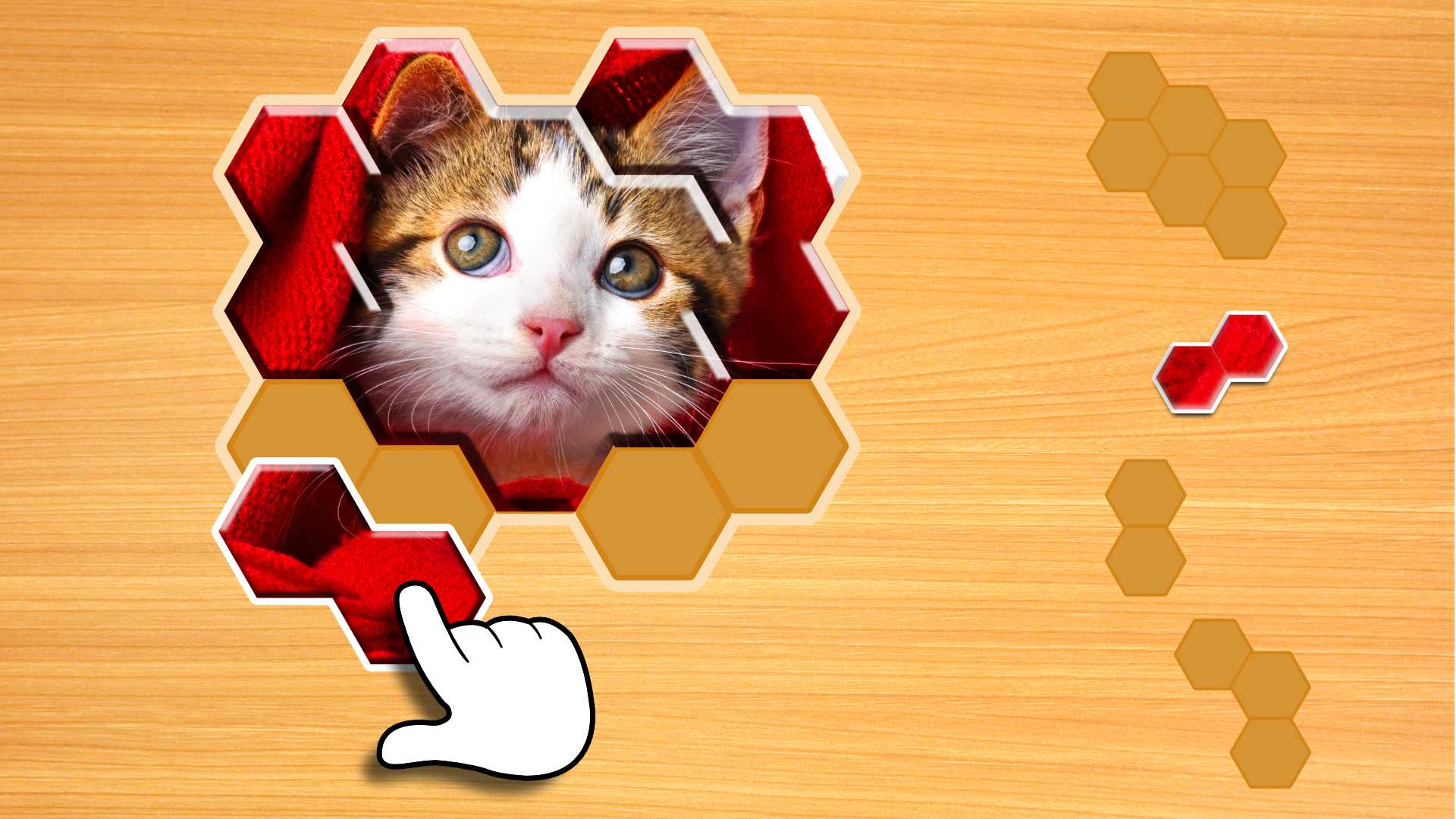 Jigsaw Puzzles Hexa Android App