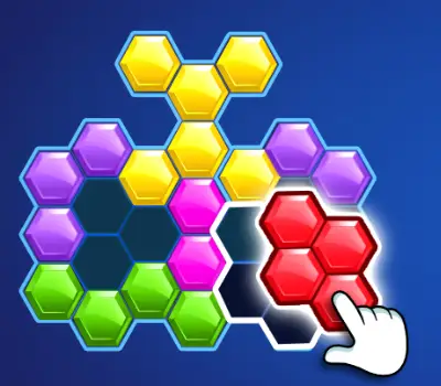 Jigsaw Puzzles - Block Hexa