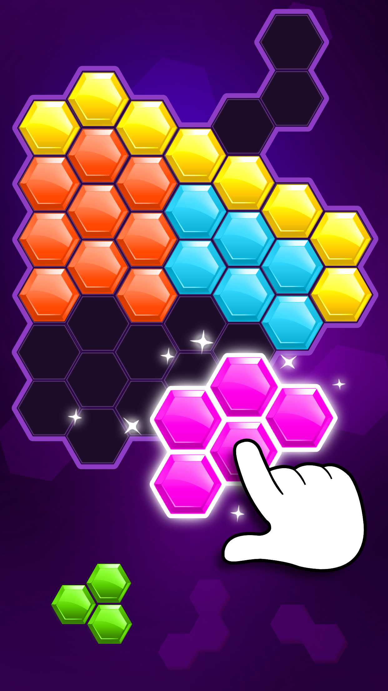 Jigsaw Puzzles - Block Hexa Android App