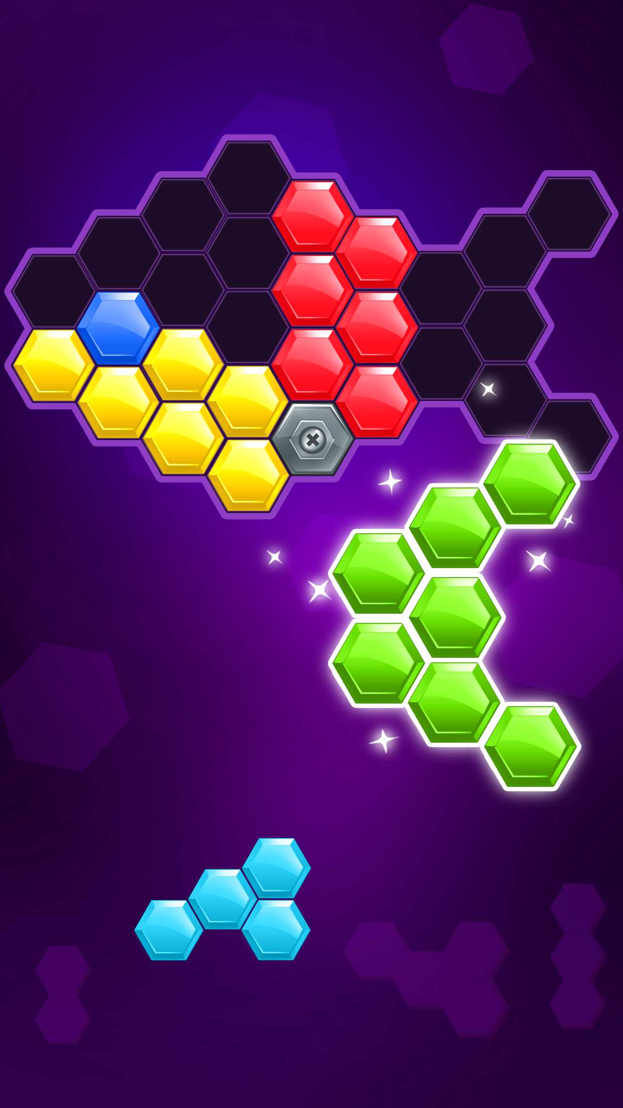 Jigsaw Puzzles - Block Hexa Android App