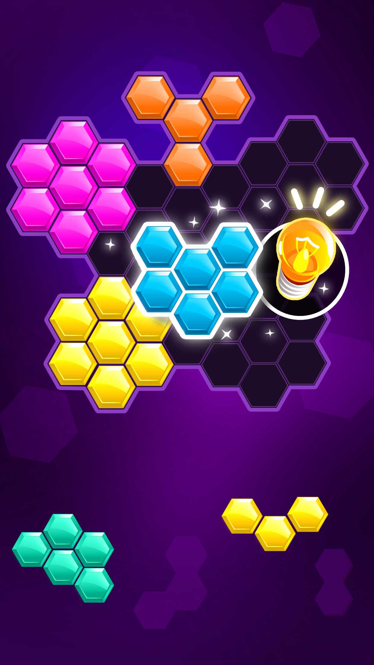 Jigsaw Puzzles - Block Hexa Android App