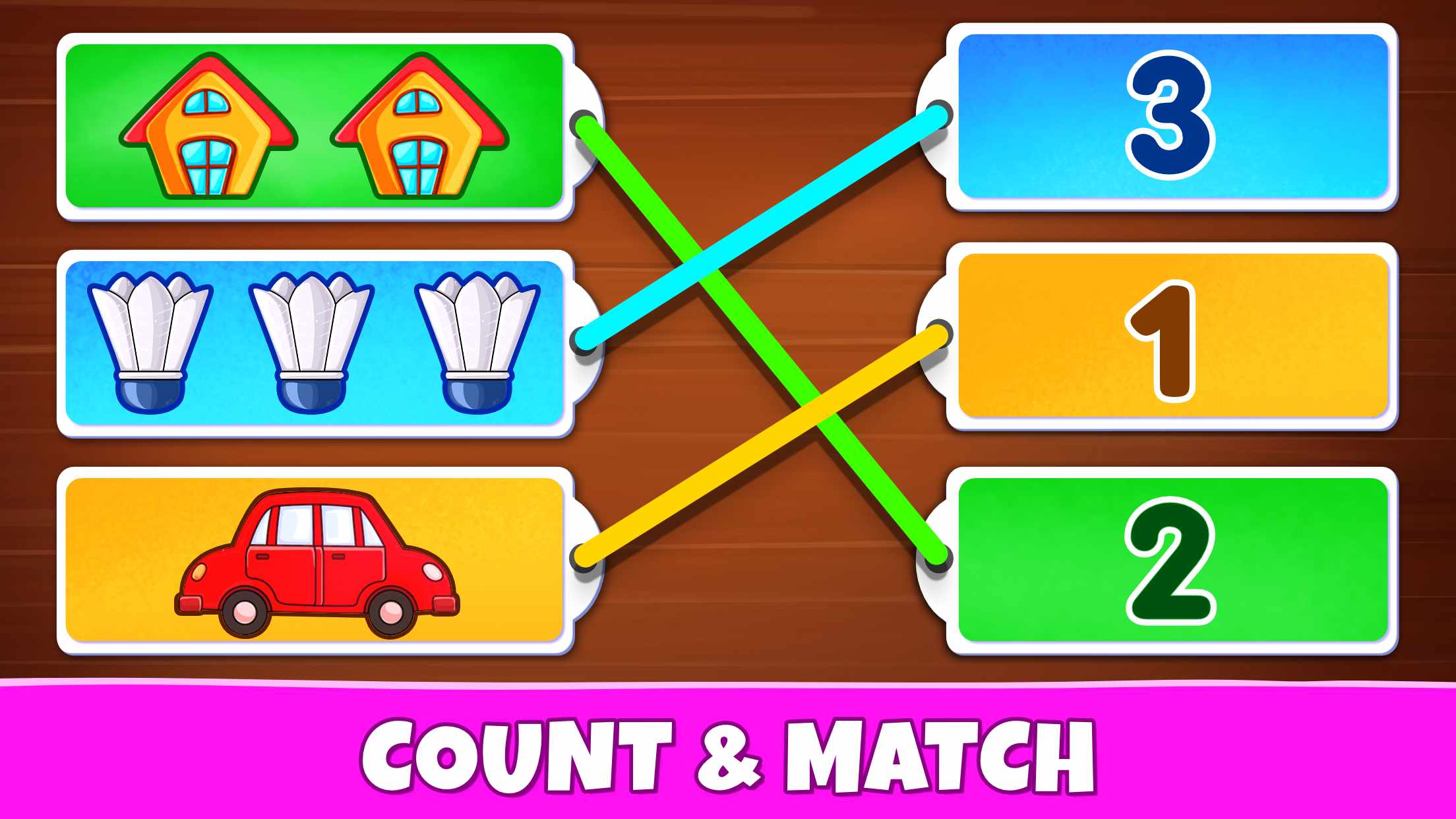 Montessori Game Android App