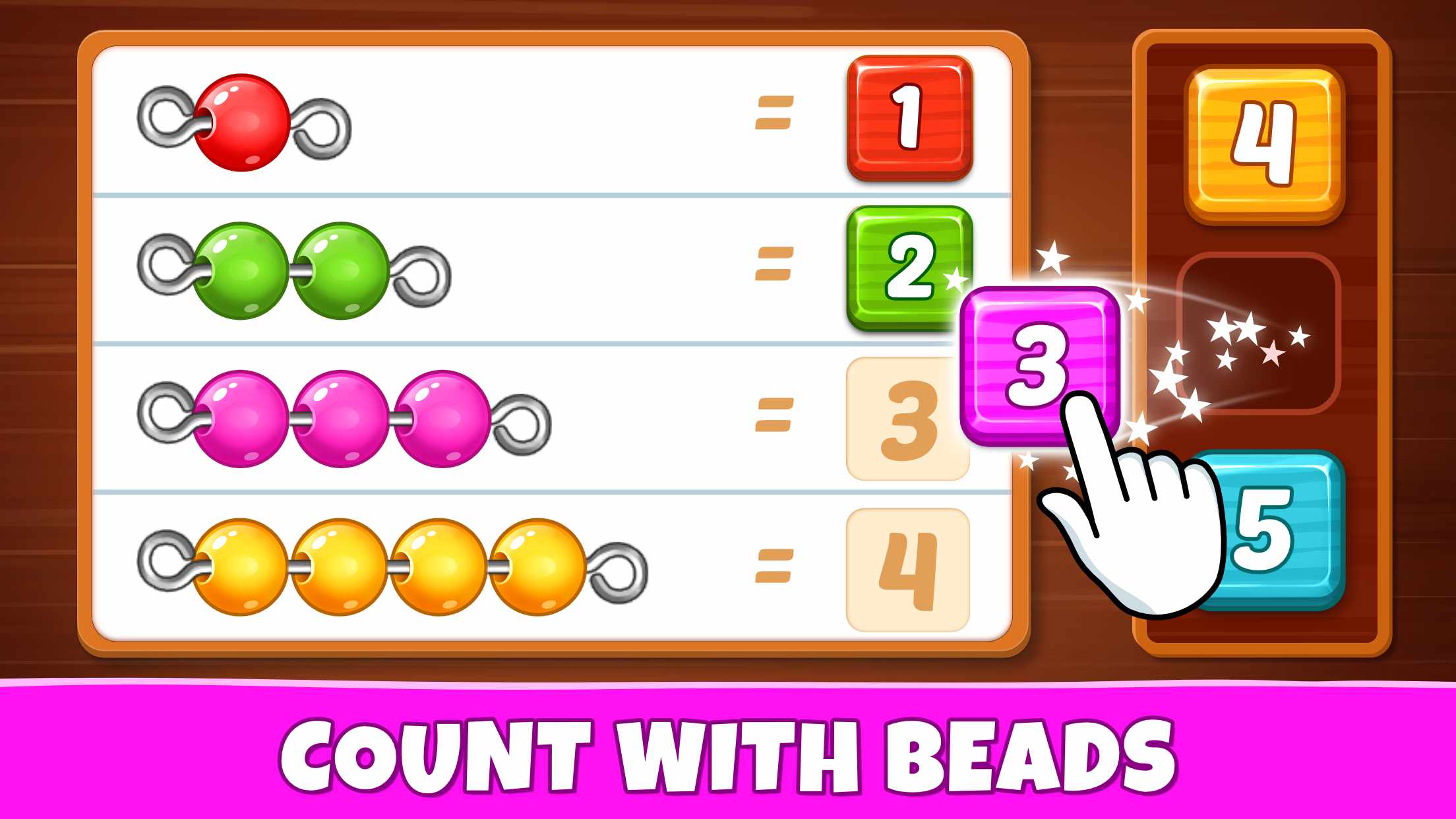 Montessori Game Android App