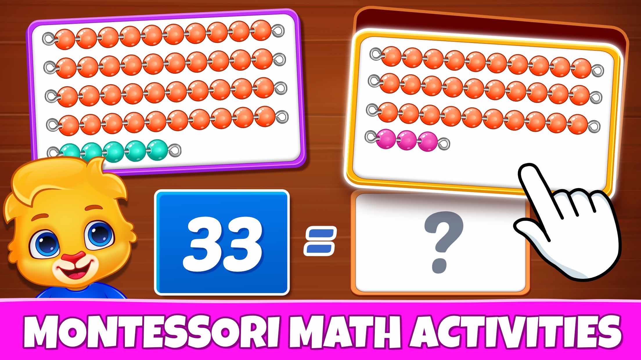 Math for toddlers - The Game for Kids!::Appstore for Android