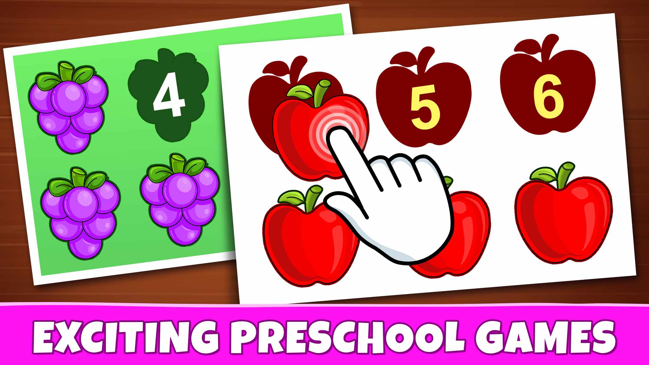 Montessori Game Android App