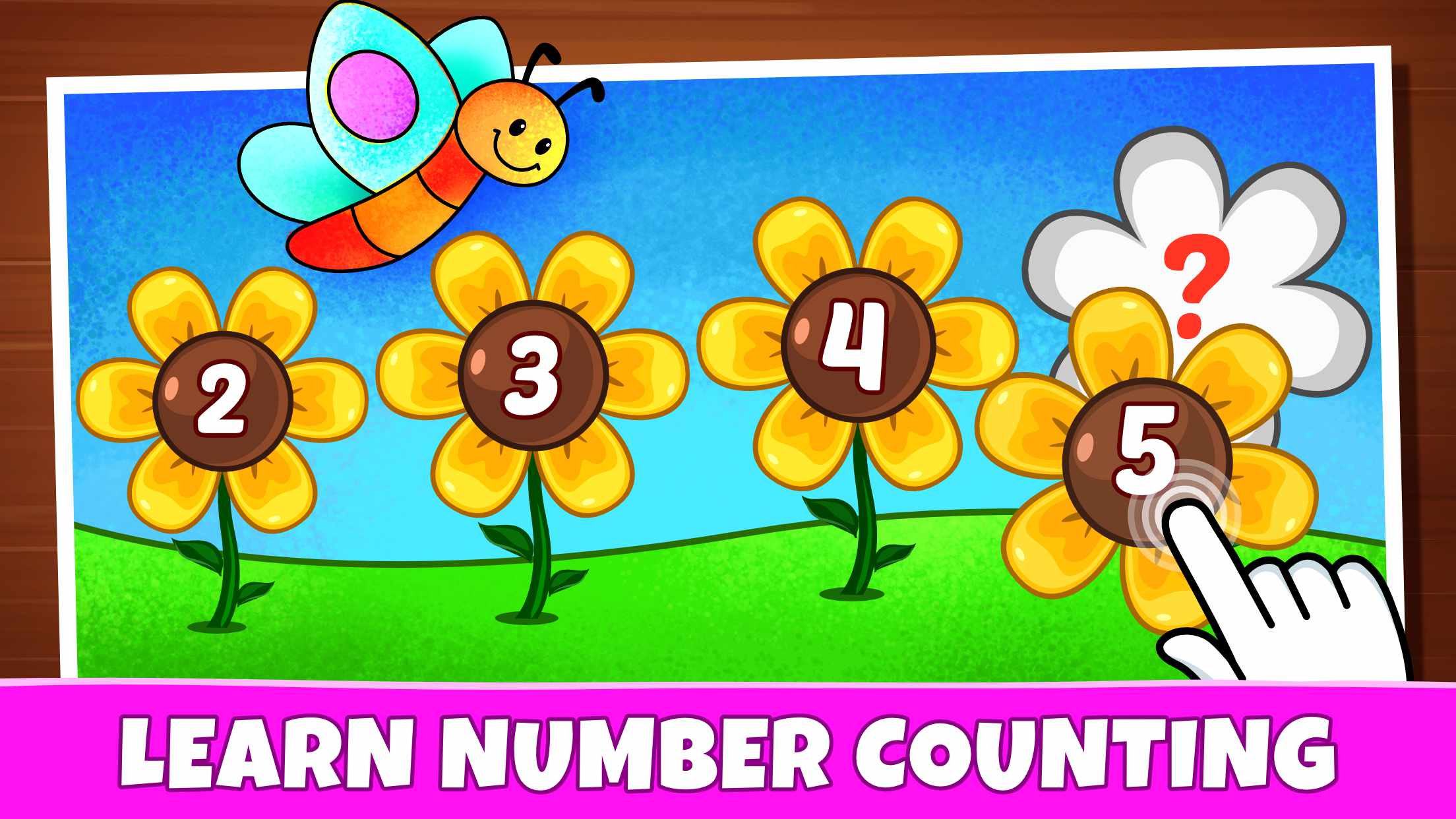 Montessori Game Android App