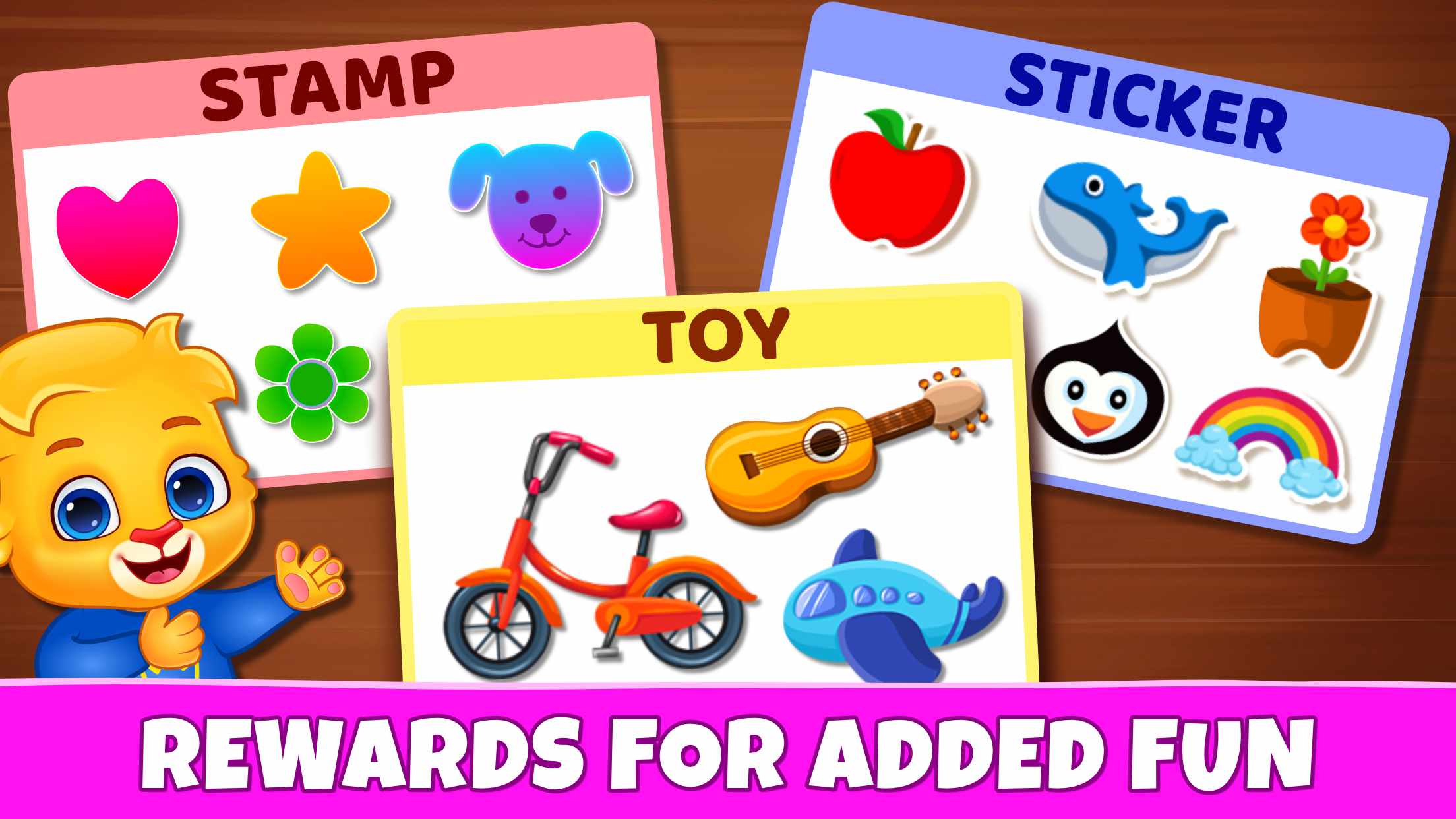Montessori Game Android App