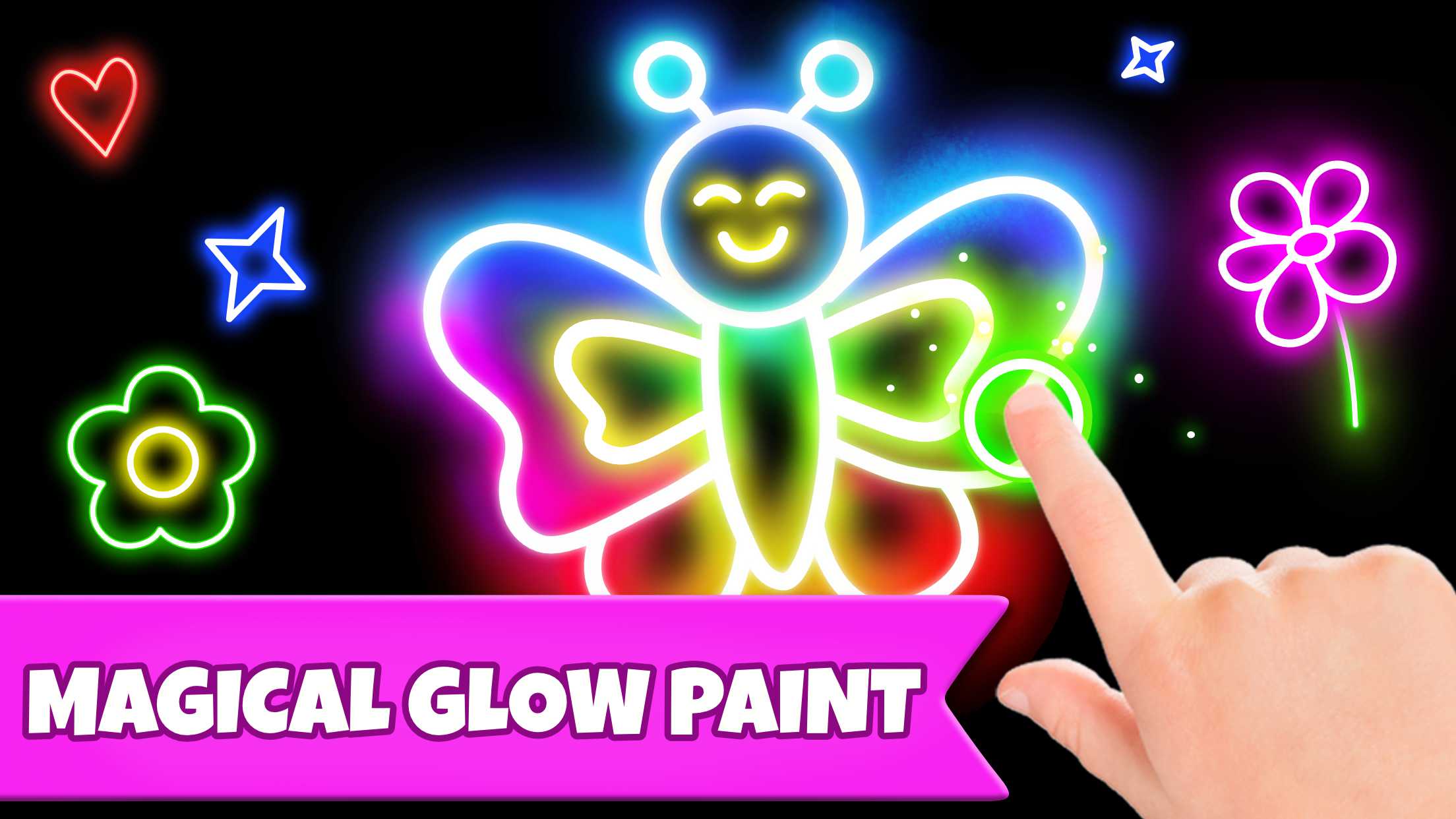 Drawing Games: Draw & Color For Kids Android App