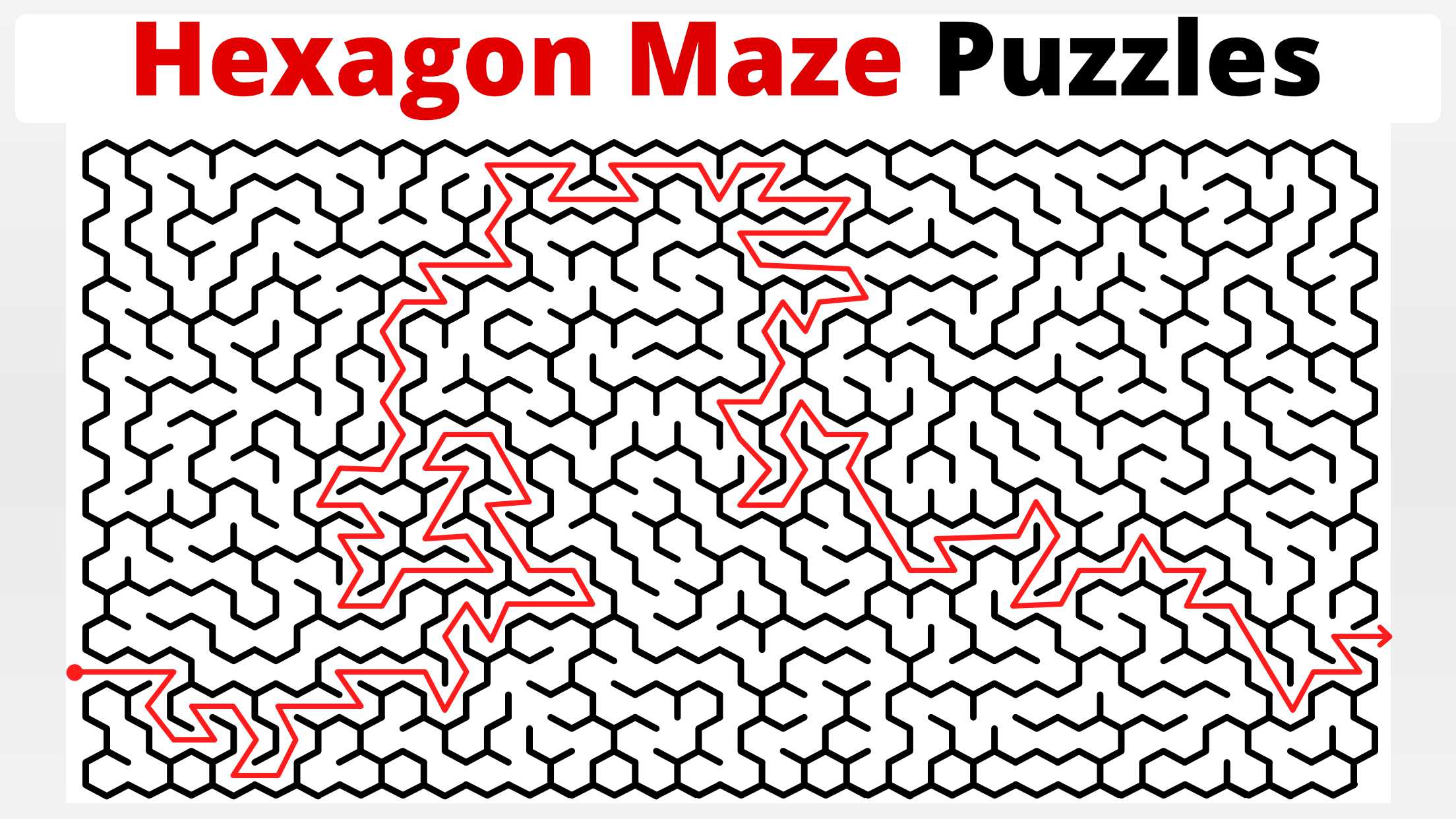 Mazes: Puzzle Games Android App