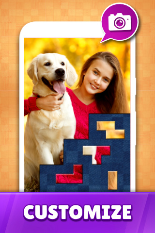 Jigsaw Puzzles Blocks Android App