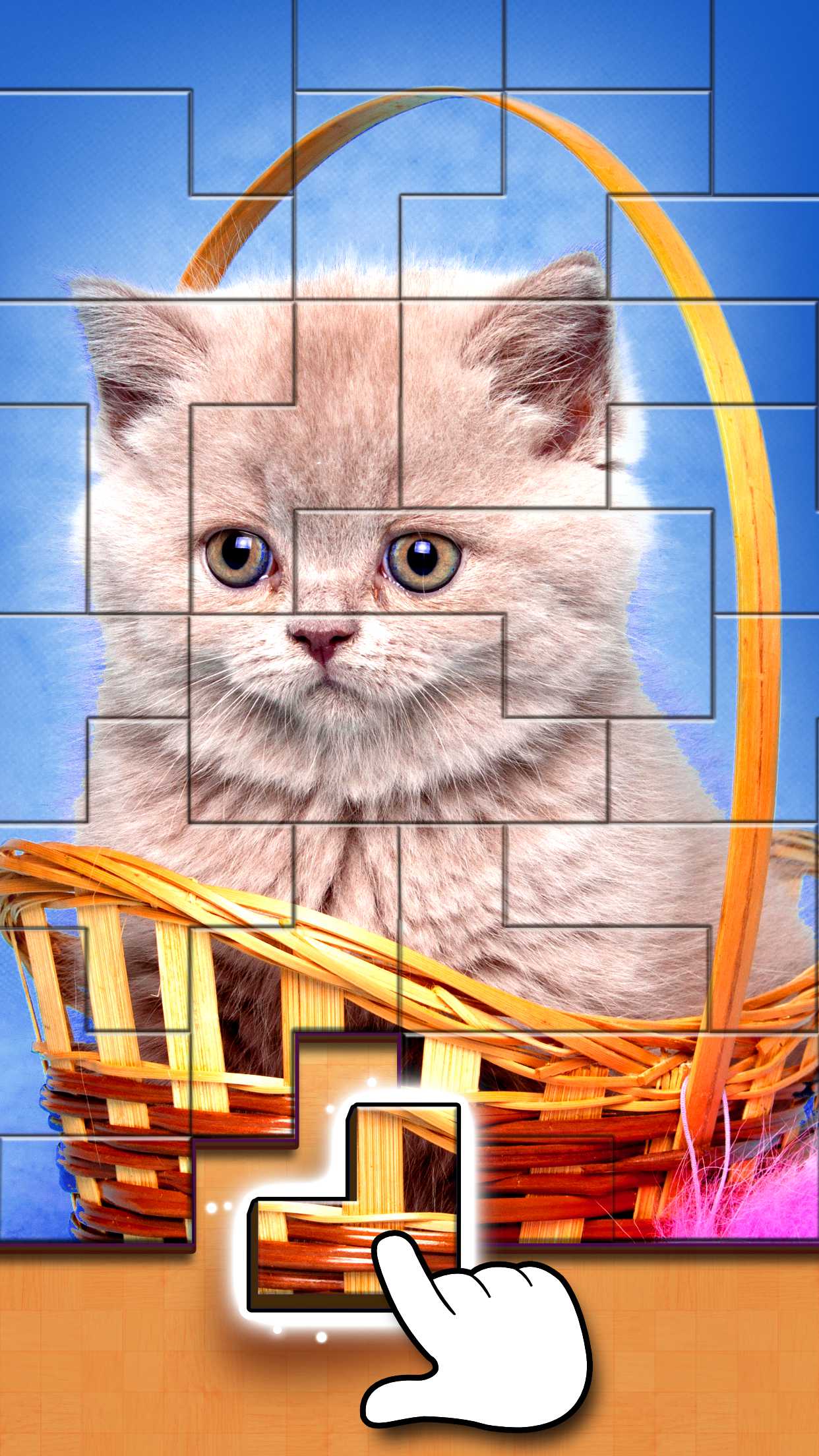 Jigsaw Puzzles Blocks Android App