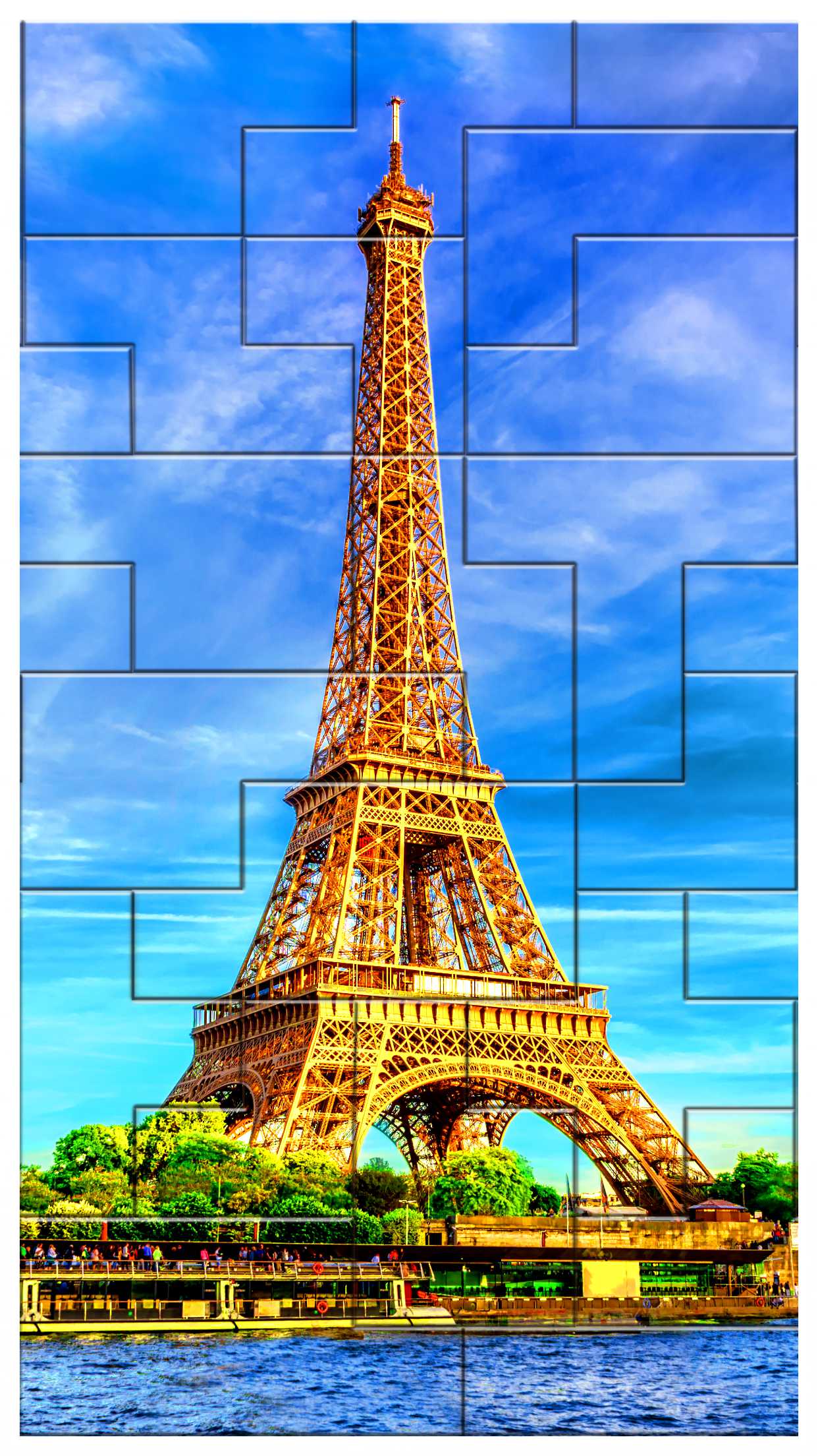 Jigsaw Puzzles Blocks Android App