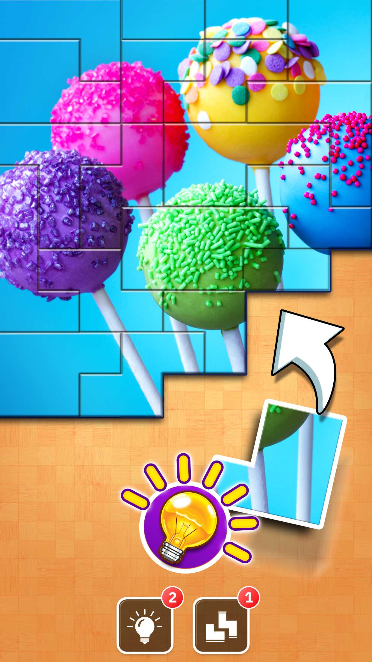 Jigsaw Puzzles Blocks Android App