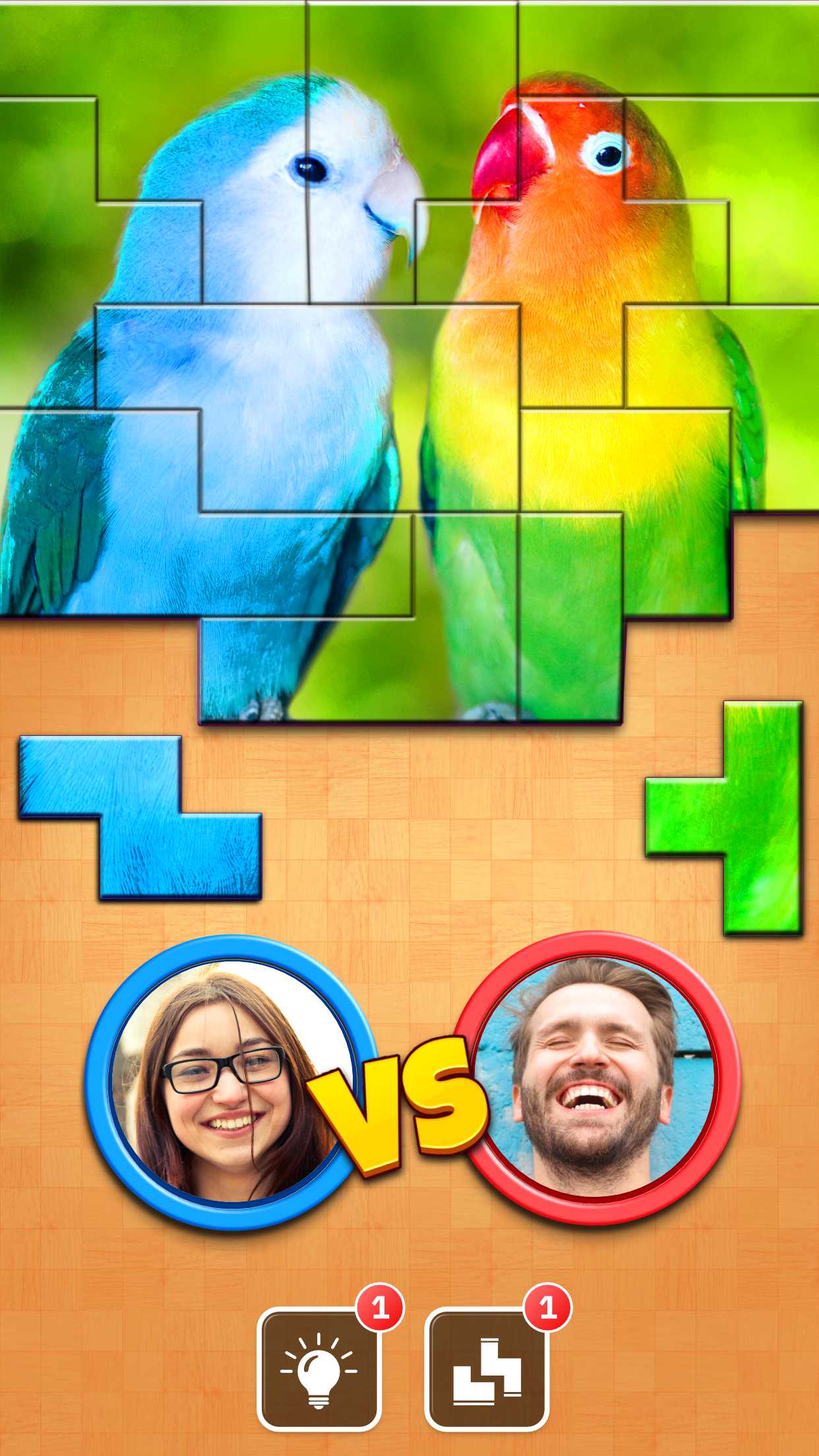 Jigsaw Puzzles Blocks Android App