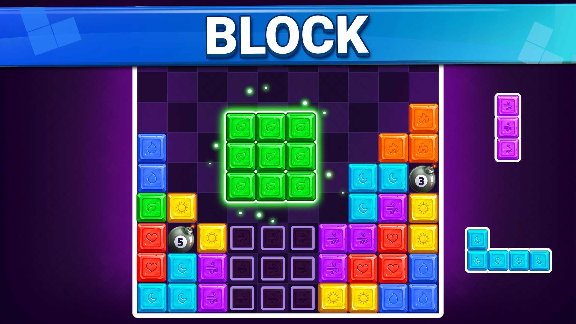 Blocks: Block Puzzle Games Android App