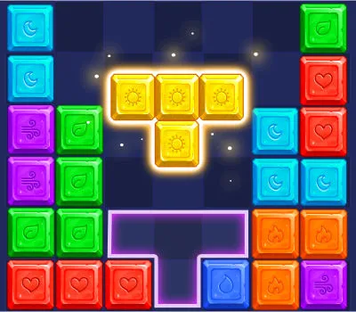 Blocks: Block Puzzle Games