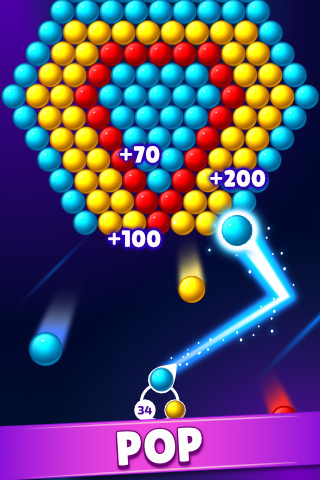 Bubble Pop: Bubble Shooter Android App