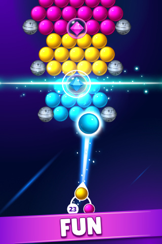 Bubble Shooter - Puzzle Games na App Store