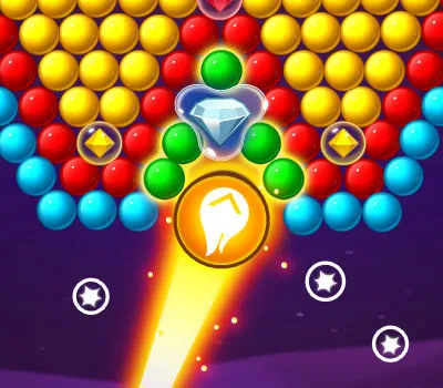 Bubble Pop: Bubble Shooter
