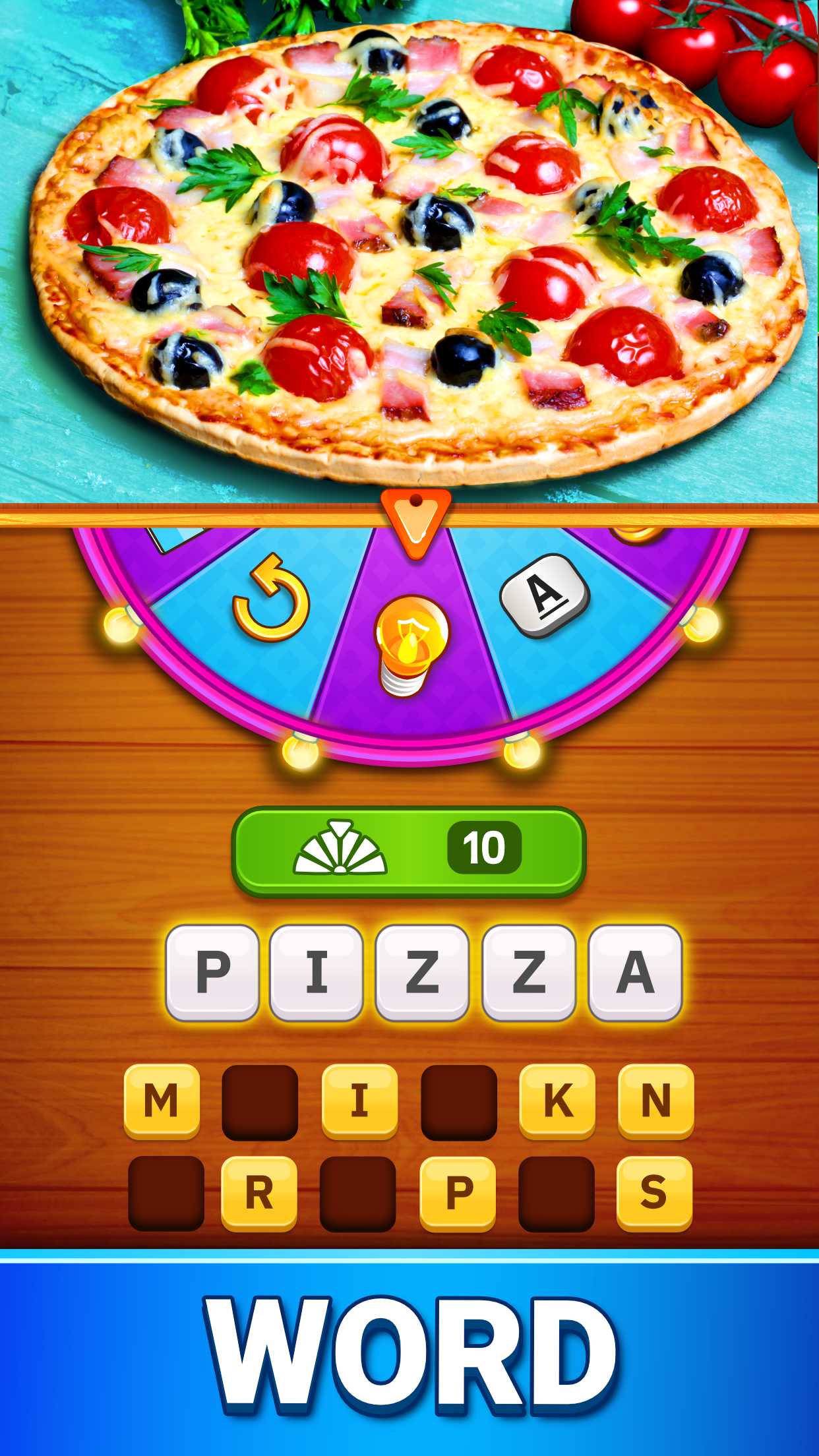 Word Spin: Word Games Android App