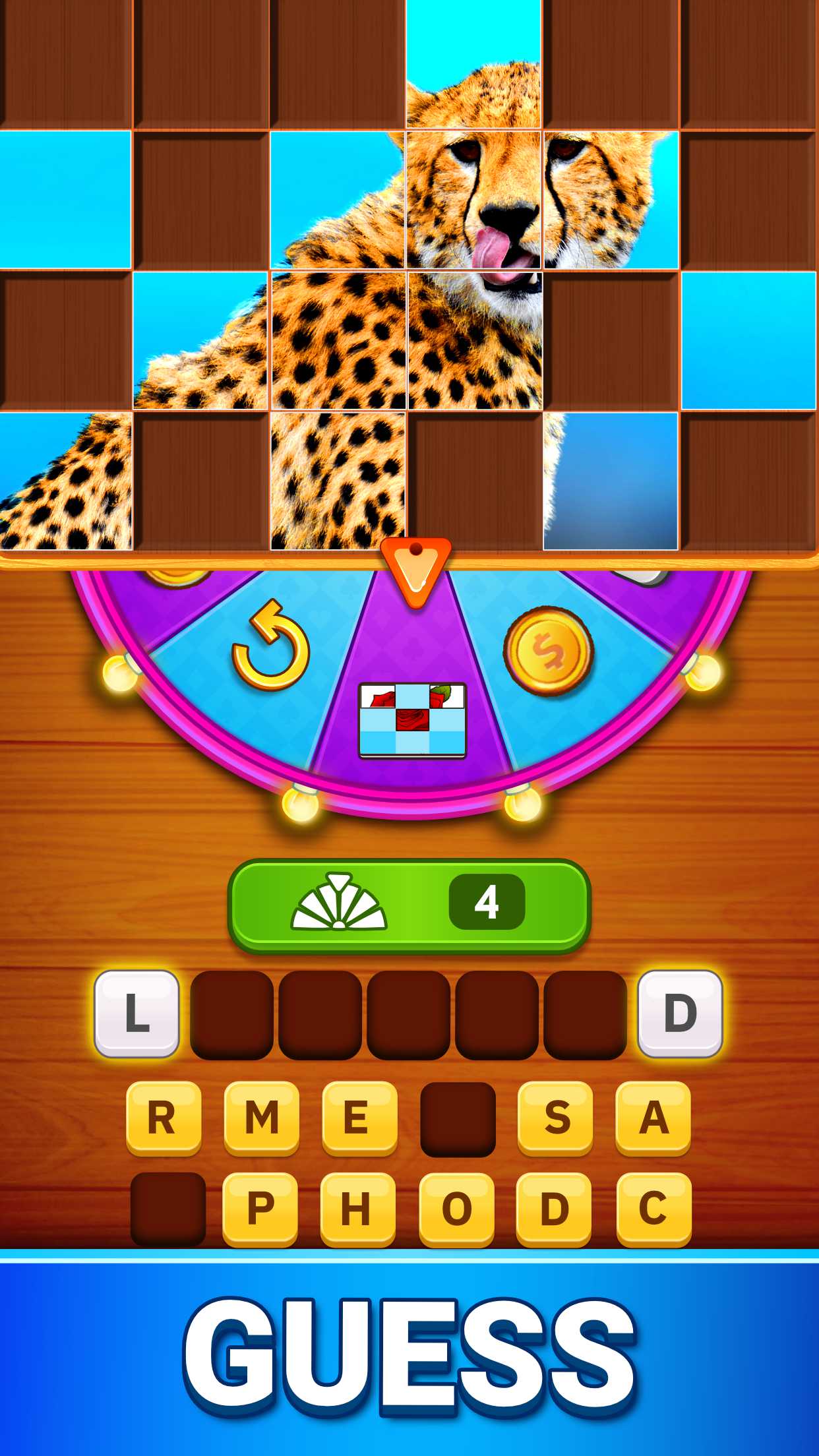 Word Spin: Word Games Android App