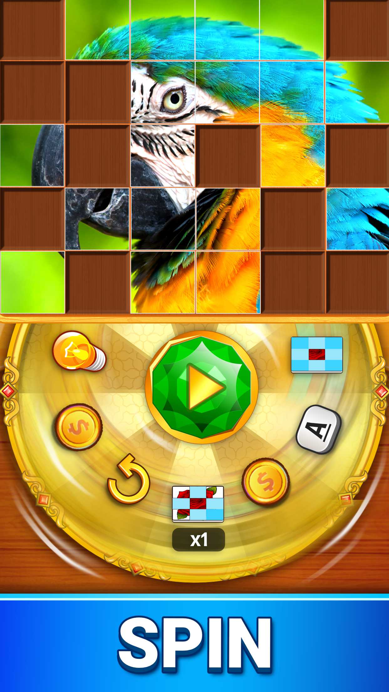 Word Spin: Word Games Android App