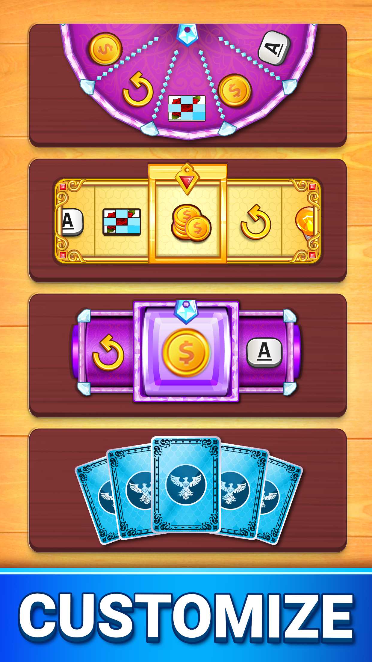 Word Spin: Word Games Android App