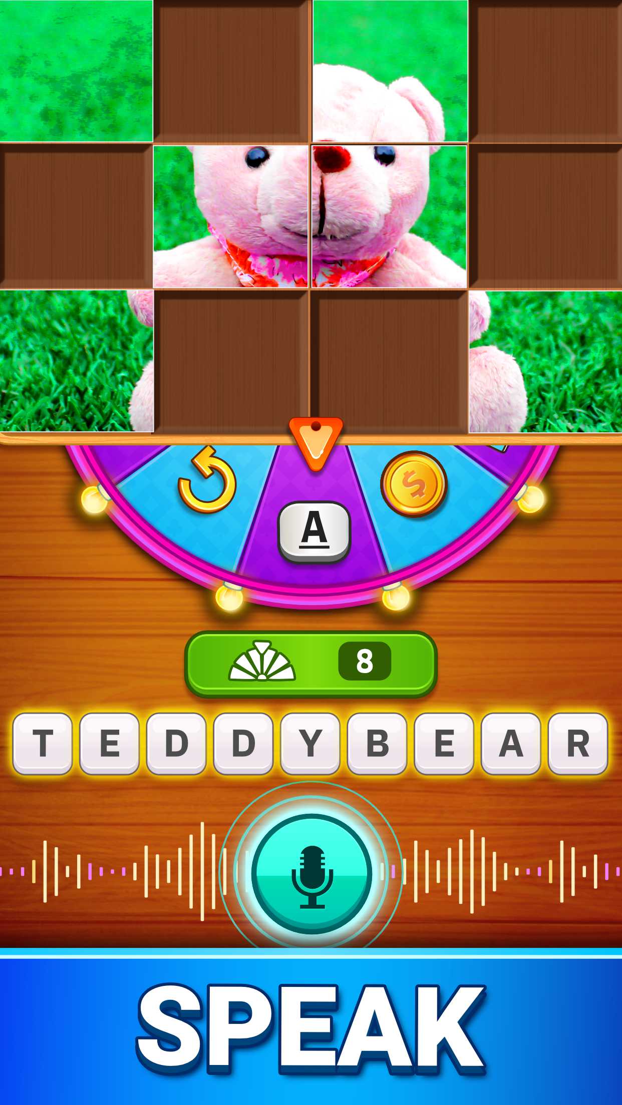 Word Spin: Word Games Android App