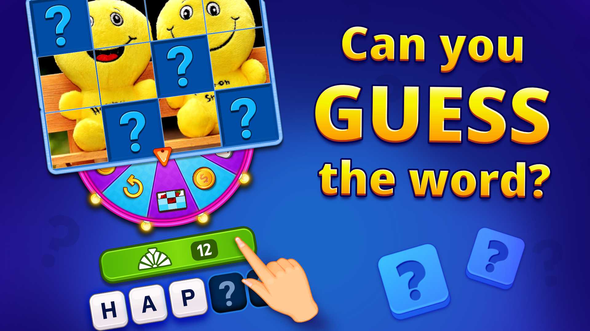 Word Spin Word Games