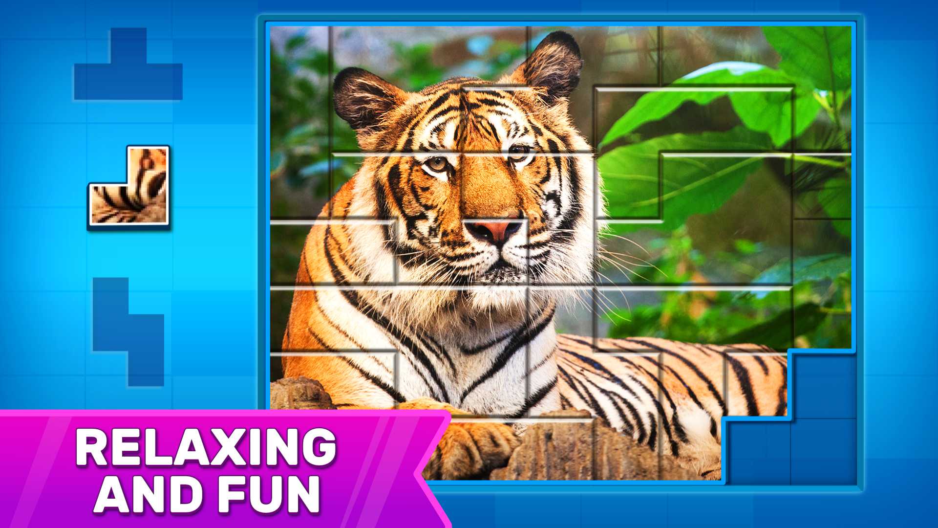 Puzzles: Jigsaw Puzzle Games Android App