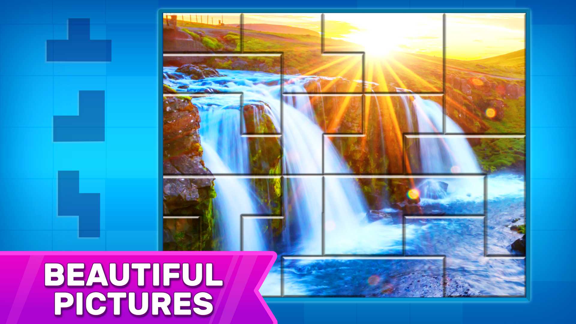 Puzzles: Jigsaw Puzzle Games Android App